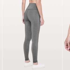 Lululemon Wunder Under Pants 